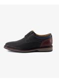 Chaussures Monahan grande taille noir