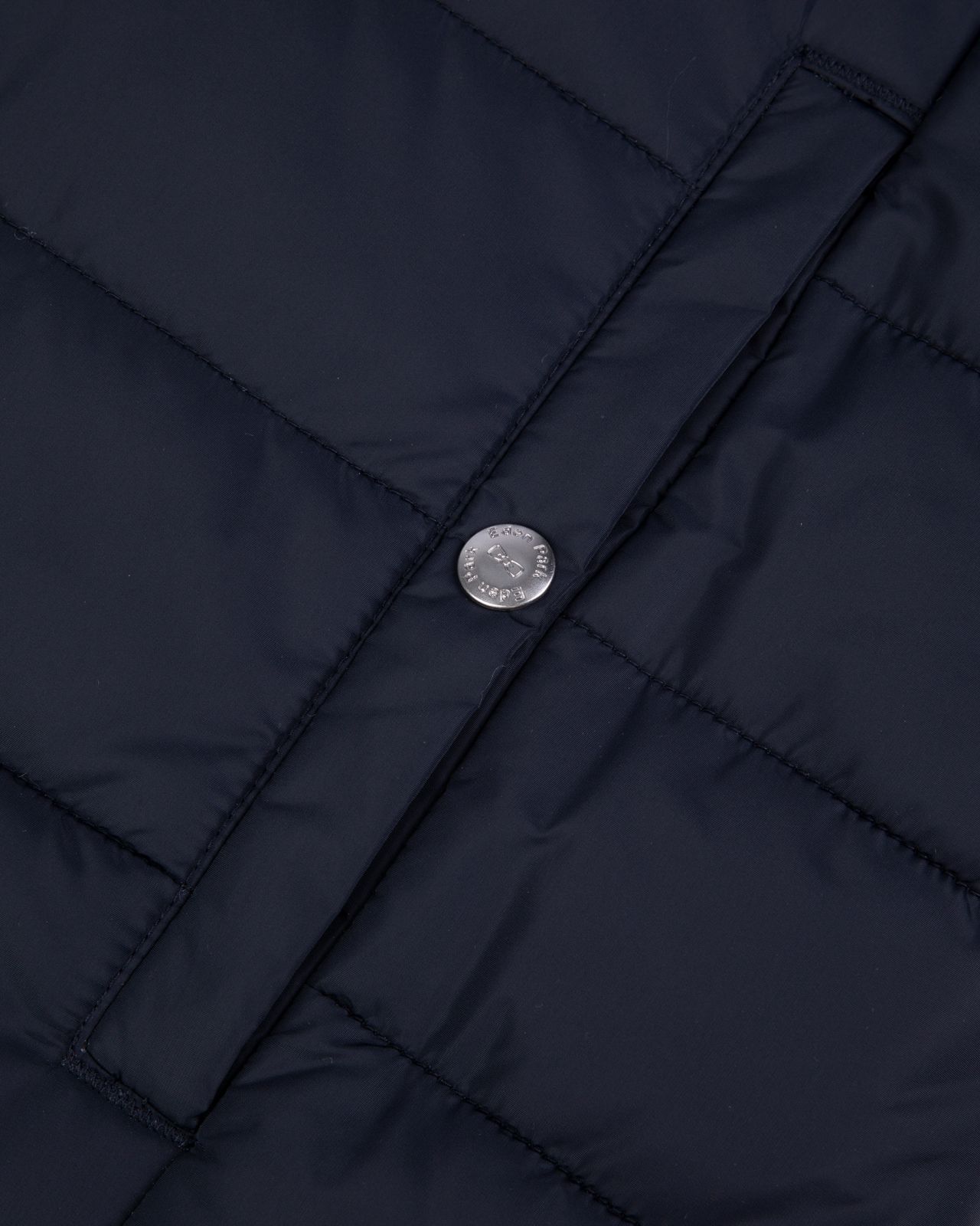 Doudoune sans manches technique grande taille bleu marine