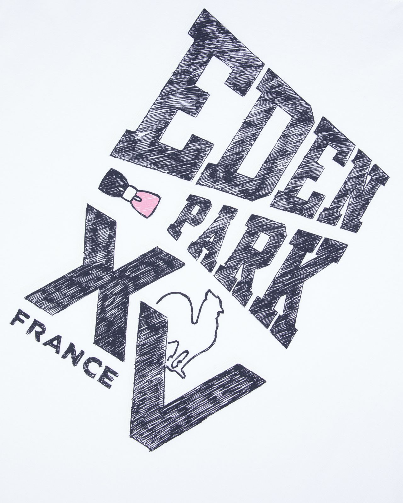 T-shirt grande taille blanc