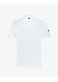 T-shirt grande taille blanc