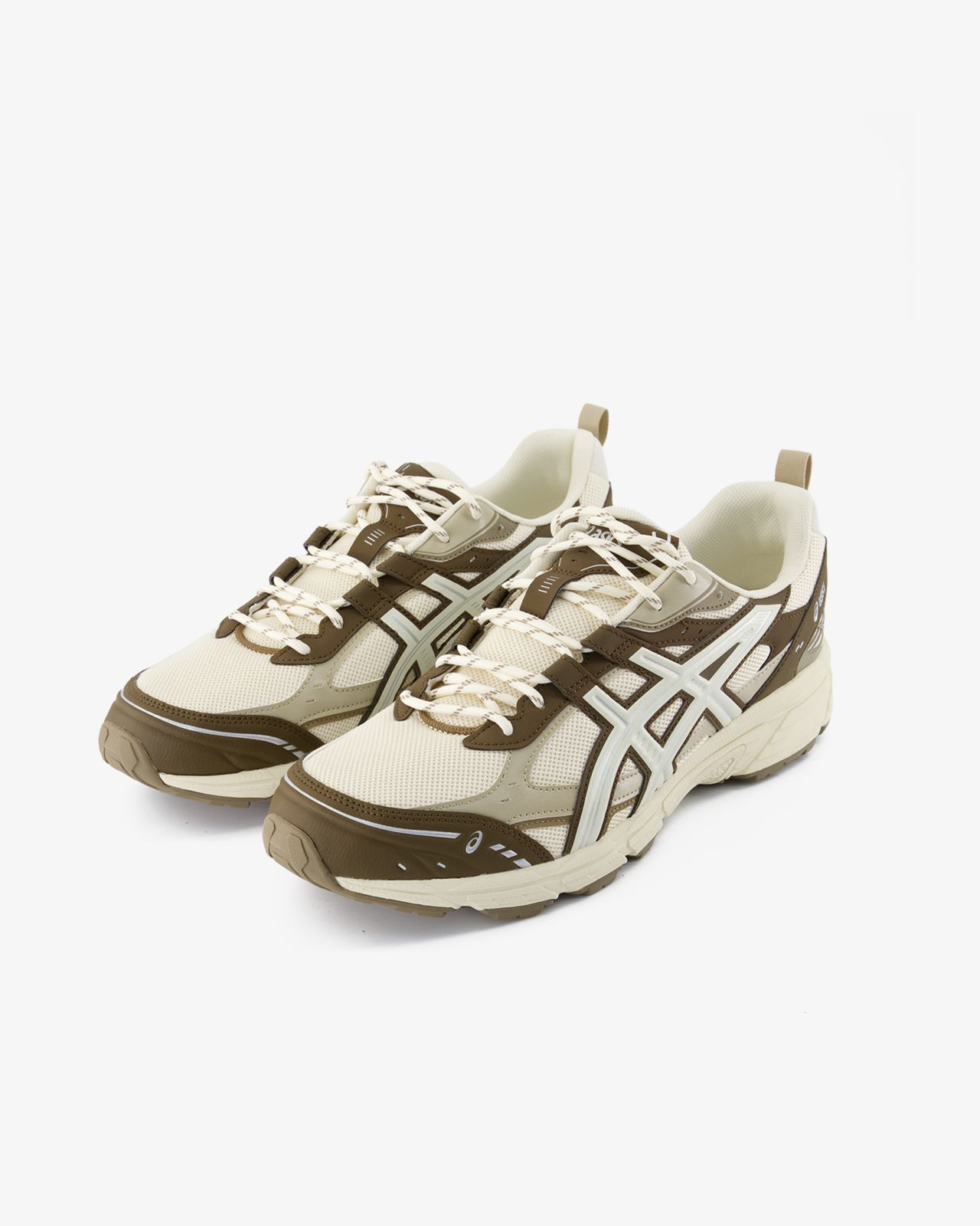 Basket Gel Nunobiki grande taille beige