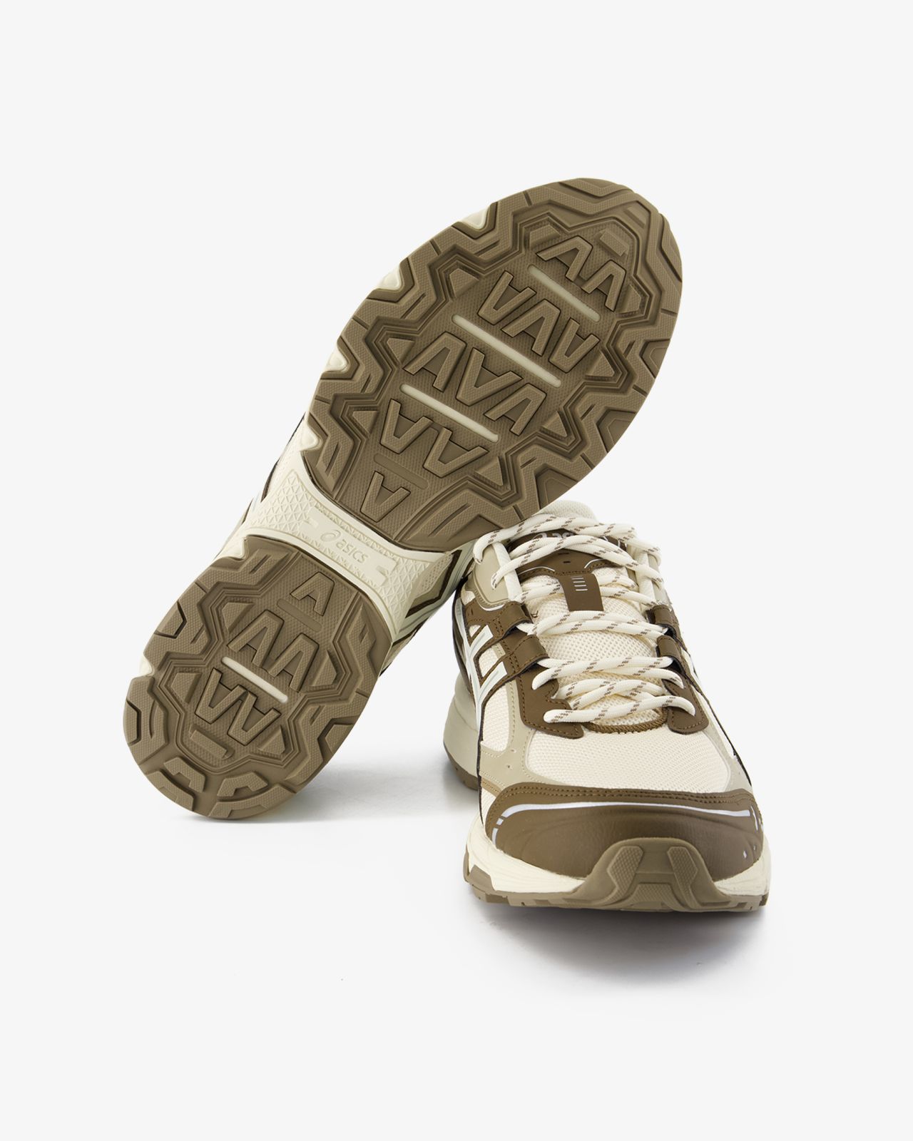 Basket Gel Nunobiki grande taille beige