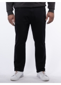 Pantalon 5 poches twill grande taille noir