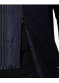 Manteau pour homme grand bleu marine