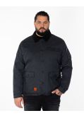 Veste grande taille noir