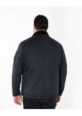 Veste grande taille noir