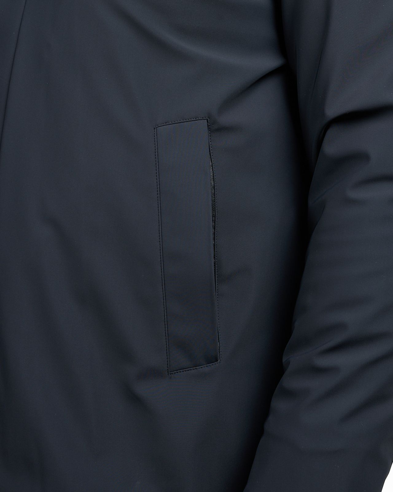 Imperméable Flexcity grande taille noir