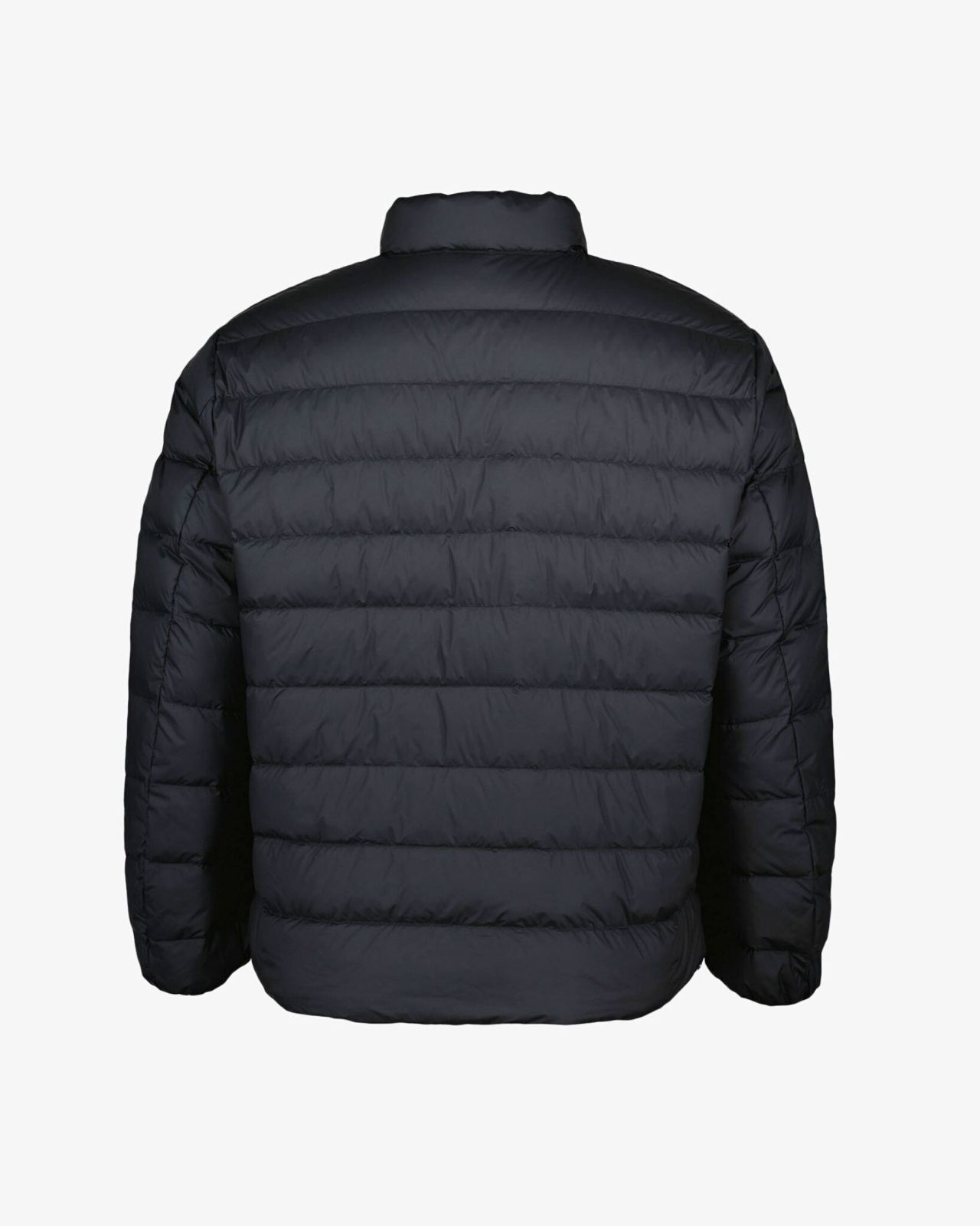 Doudoune légère grande taille noir