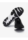Basket Jolt 5 grande taille noir
