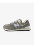 Sneakers U574SNV grande taille gris