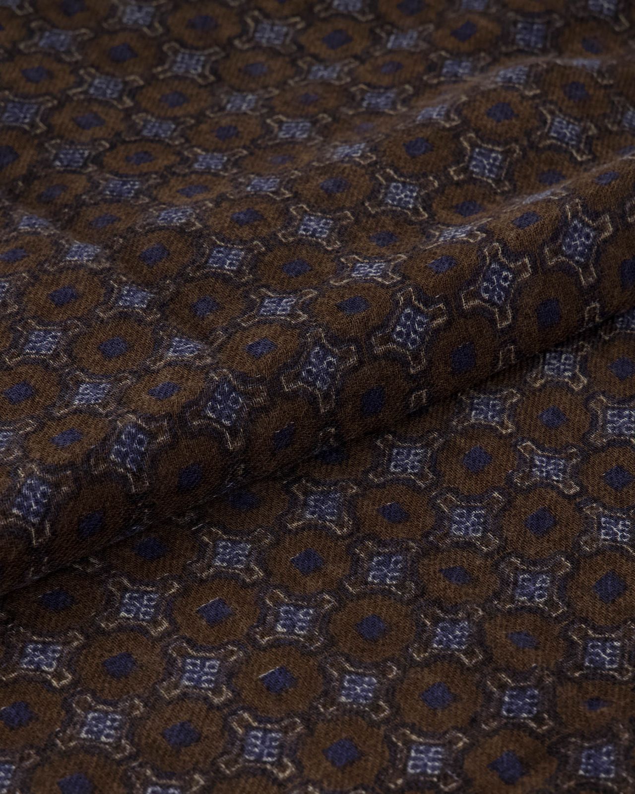 Chèche de 2 mètres grande taille marron