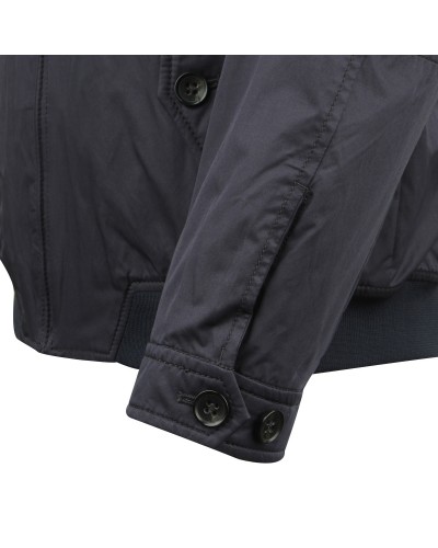 Blouson bleu marine pour Homme Grand : du M au 3XL