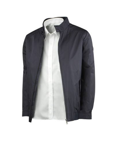 Blouson bleu marine pour Homme Grand : du M au 3XL