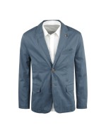 Veste bleu pour Homme Grand : du 54 au 60