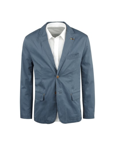 Veste bleu pour Homme Grand : du 54 au 60