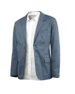 Veste bleu pour Homme Grand : du 54 au 60