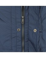 Parka bleu pour Homme Grand : du L au 2XL