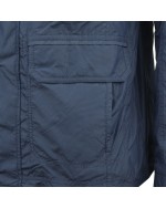 Parka bleu pour Homme Grand : du L au 2XL