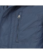 Parka bleu pour Homme Grand : du L au 2XL