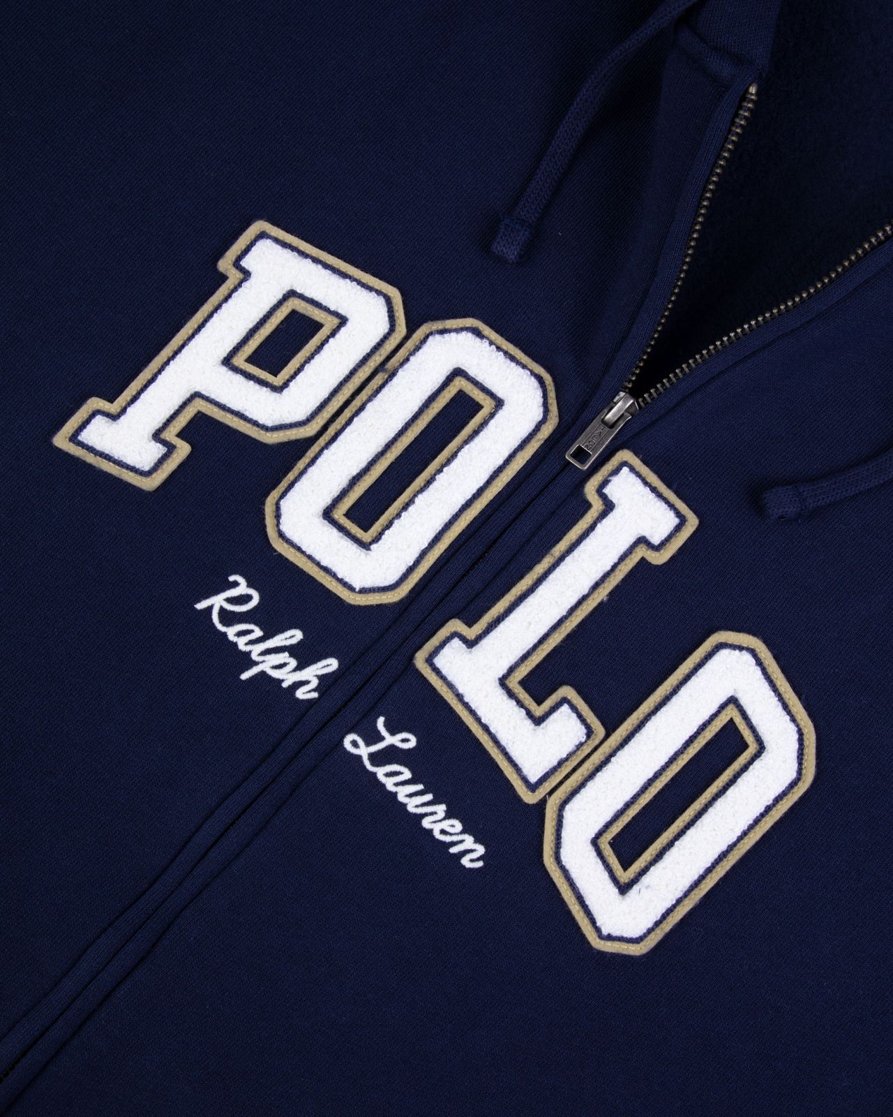 Sweat à capuche homme grand bleu marine