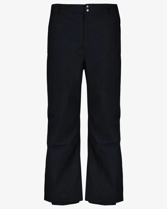 Pantalon de ski grande taille noir