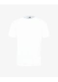 T-shirt grande taille blanc
