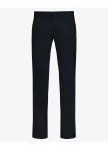Pantalon cargo grande taille noir