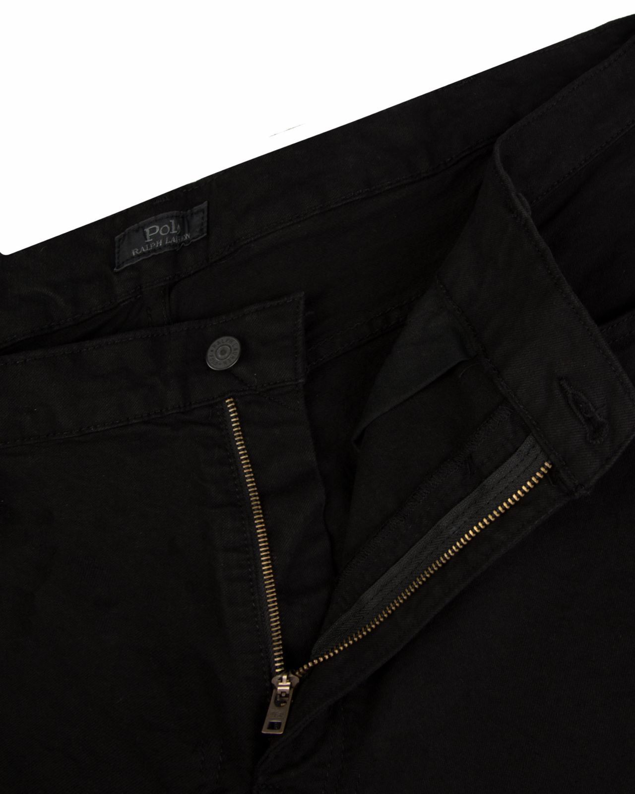 Jeans 5 poches stretch grande taille noir