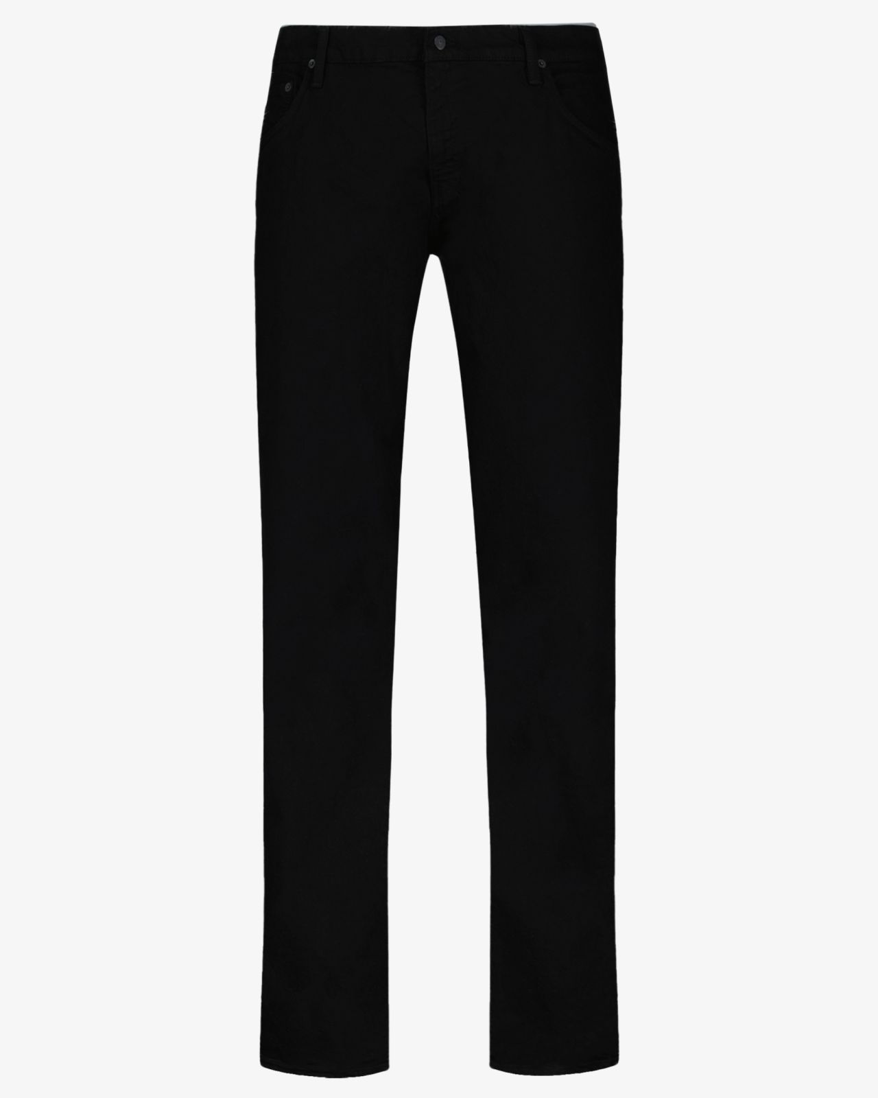 Jeans 5 poches stretch grande taille noir