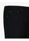 Jeans 5 poches stretch grande taille noir