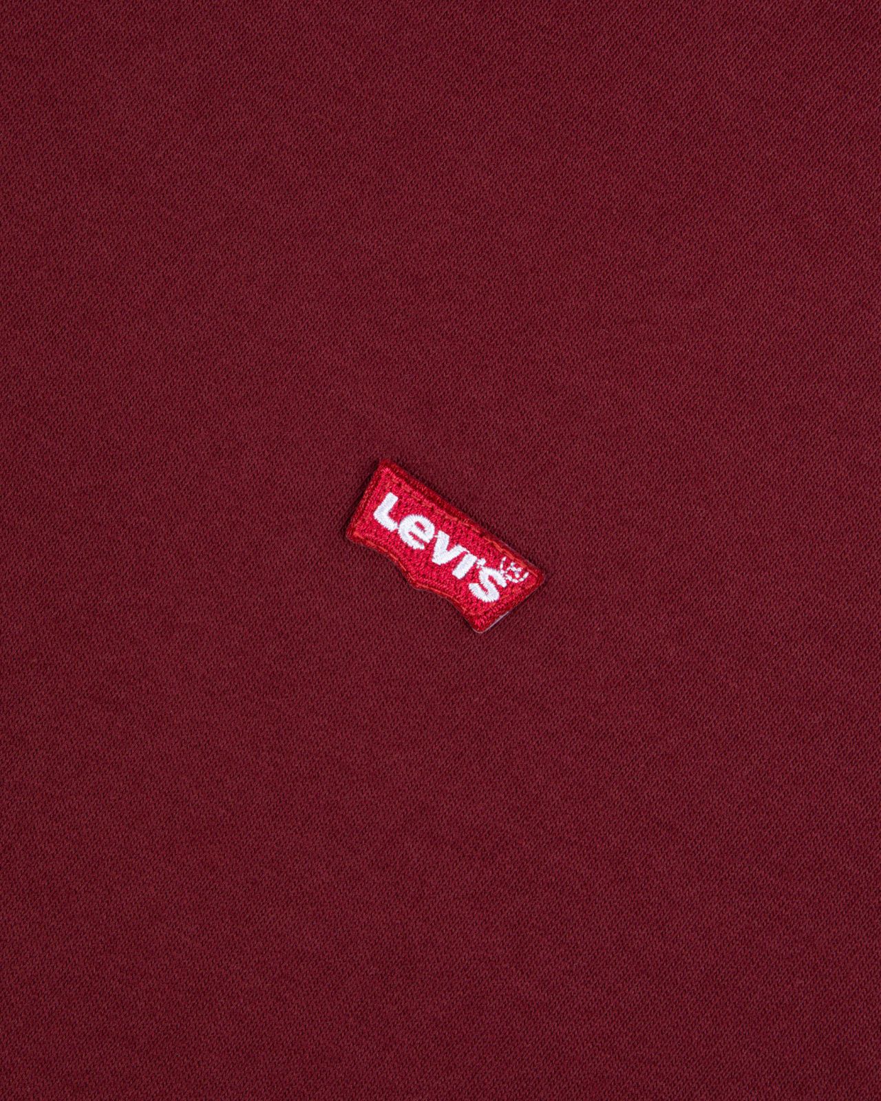 T-shirt grande taille bordeaux