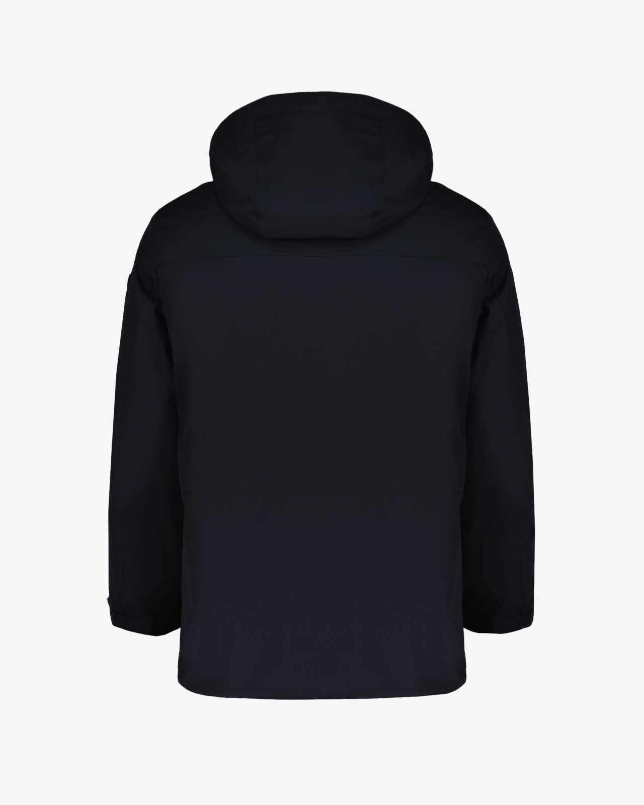 Parka Flexcity grande taille bleu marine