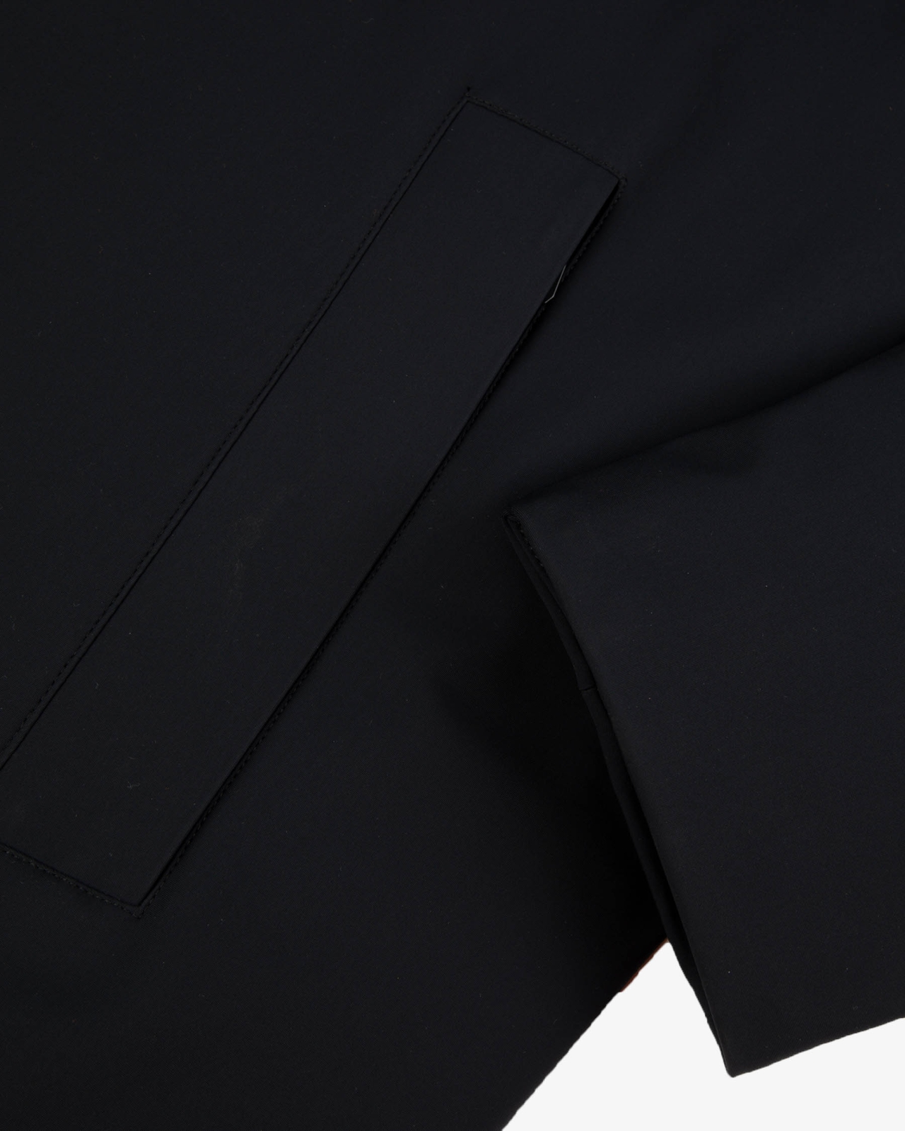 Imperméable Flexcity grande taille noir