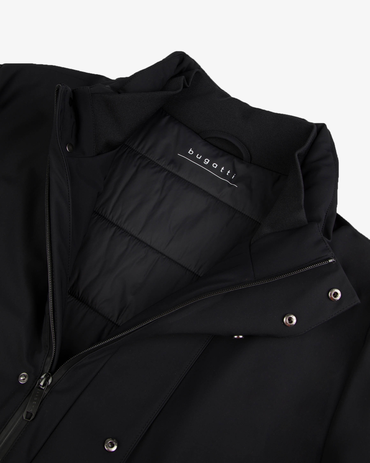 Imperméable Flexcity grande taille noir