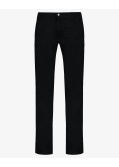 Pantalon 5 poches twill grande taille noir