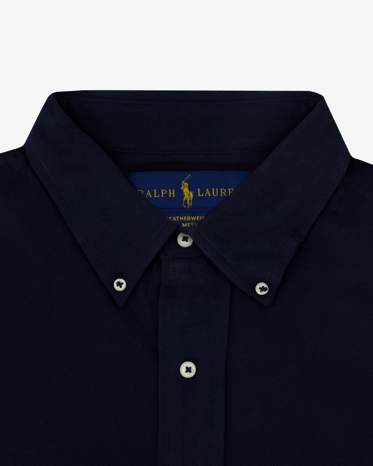 Chemise à carreaux grande taille bleu marine