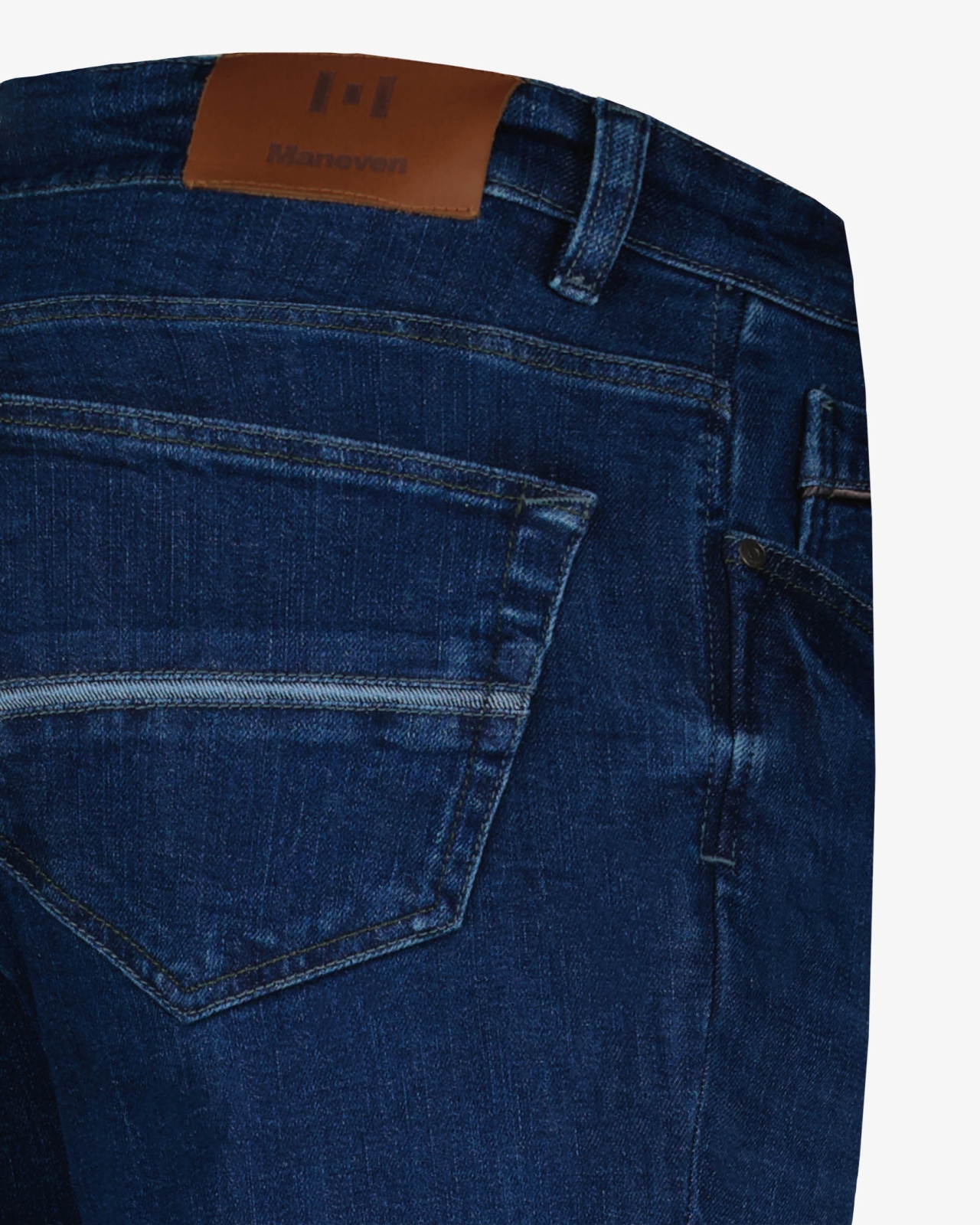Jeans grande taille bleu stone