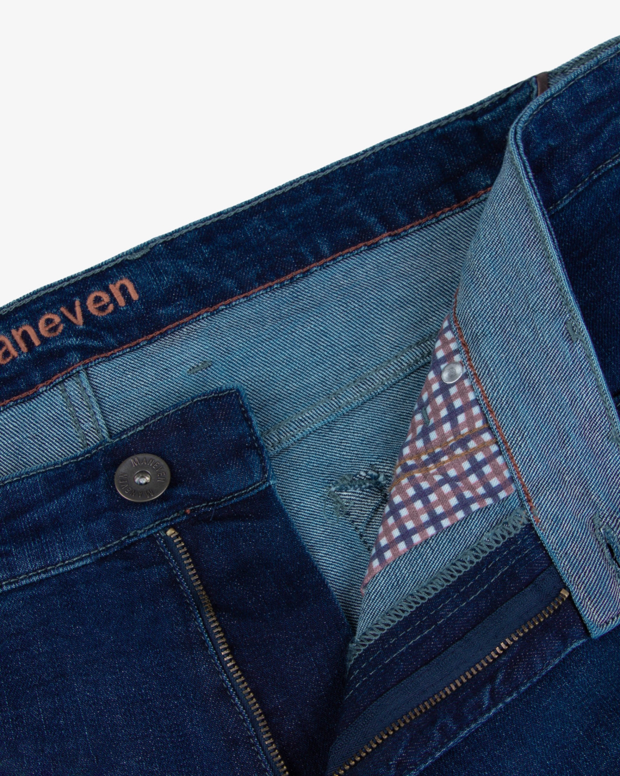 Jeans grande taille bleu stone