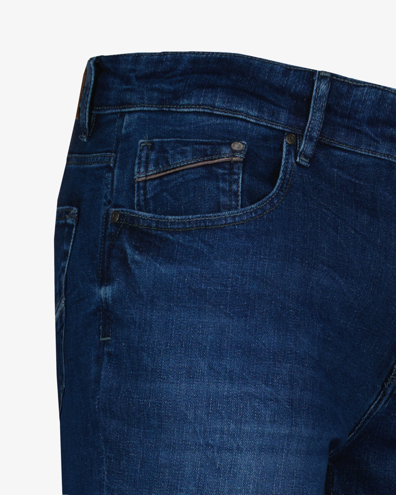 Jeans grande taille bleu stone