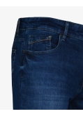 Jeans grande taille bleu stone
