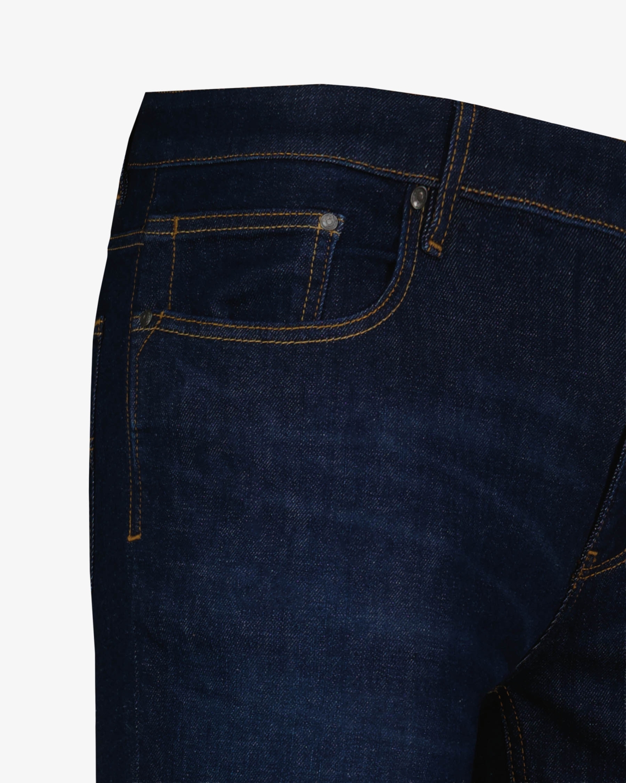 Jeans grande taille bleu