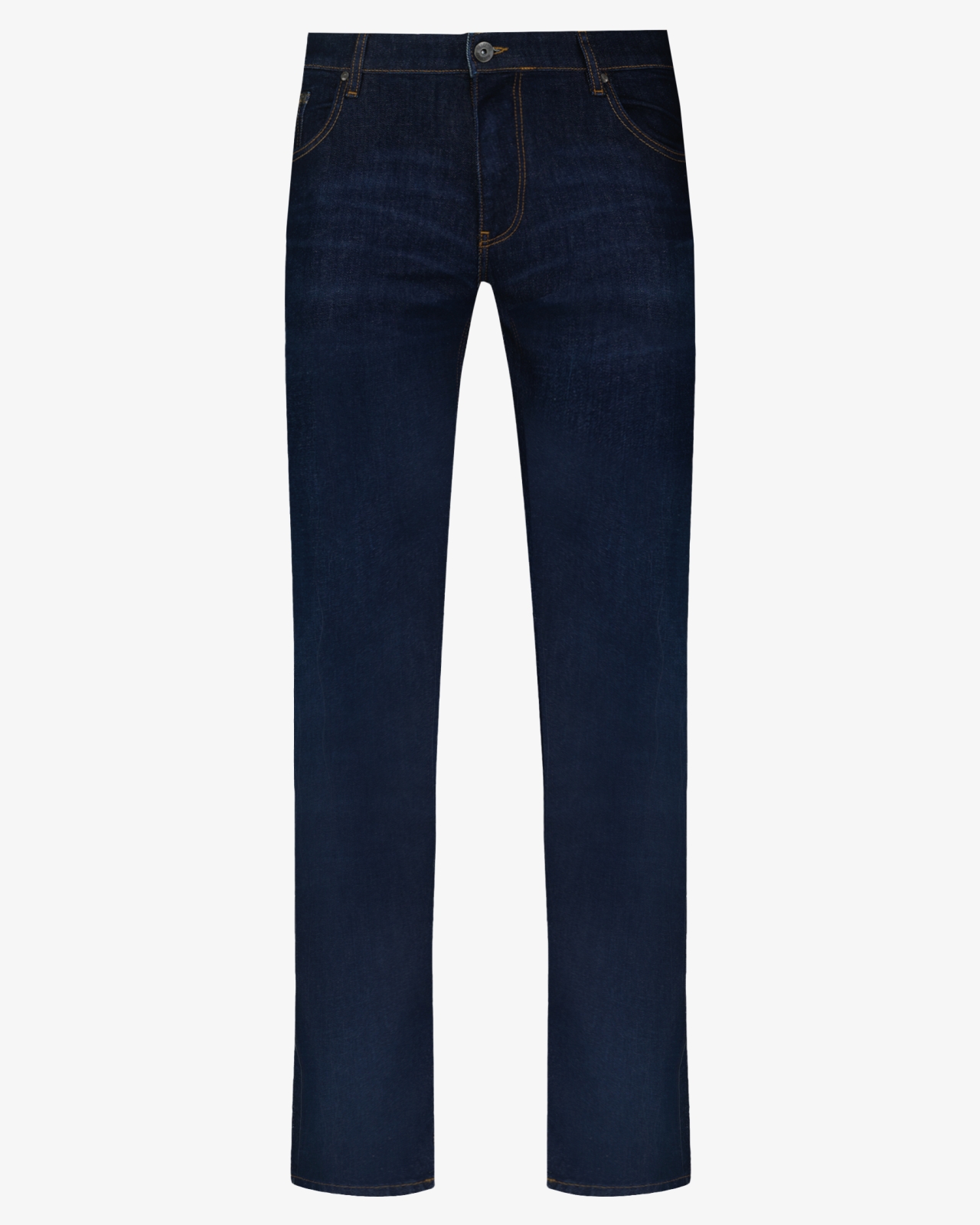 Jeans grande taille bleu