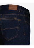 Jeans grande taille bleu