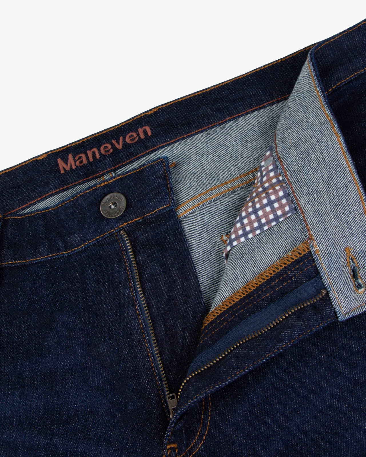 Jeans homme grand bleu