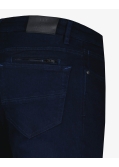 Jeans grande taille bleu marine