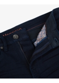 Jeans grande taille bleu marine