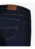 Jeans grande taille bleu brut