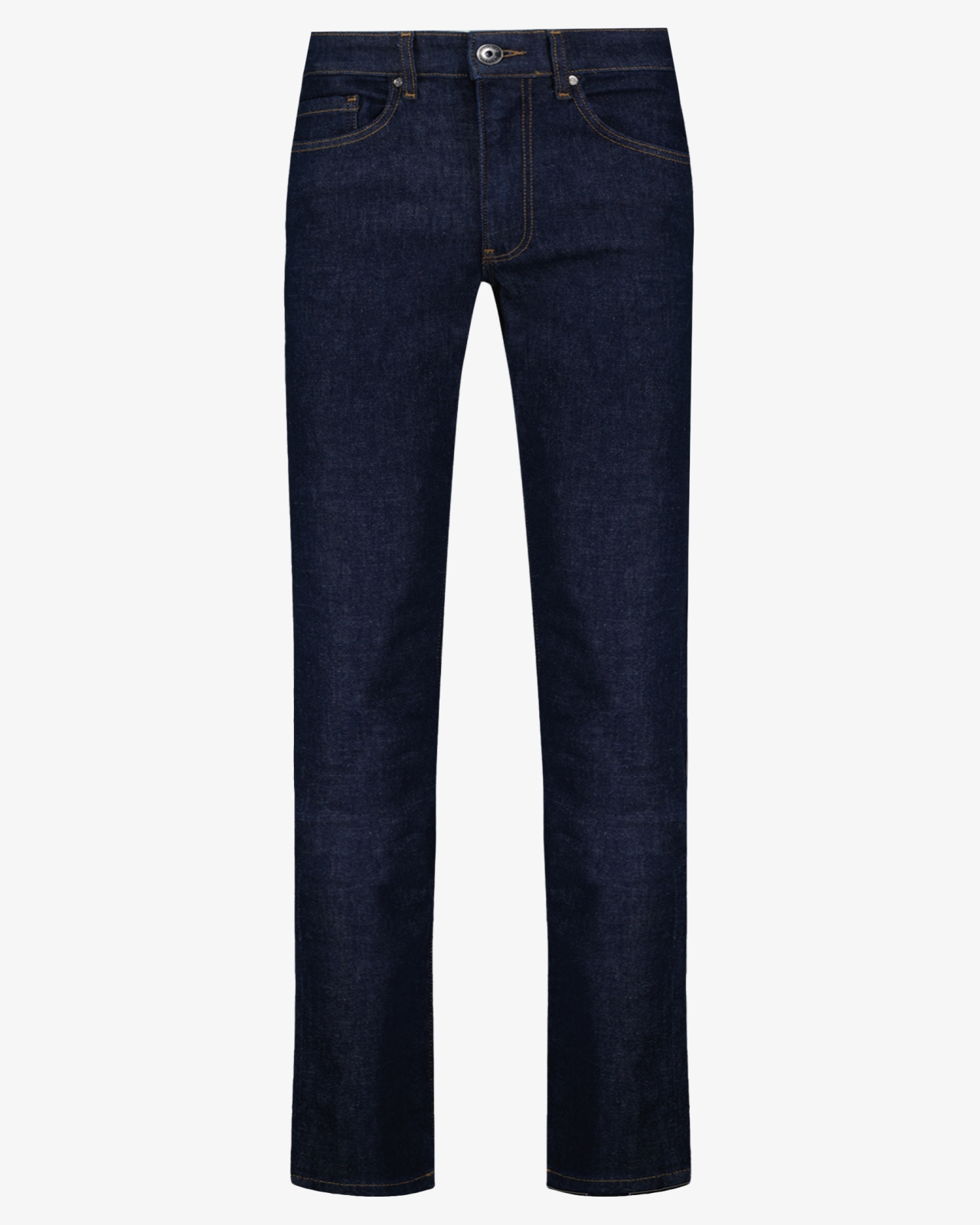 Jeans homme grand bleu brut