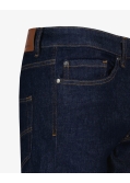 Jeans homme grand bleu brut