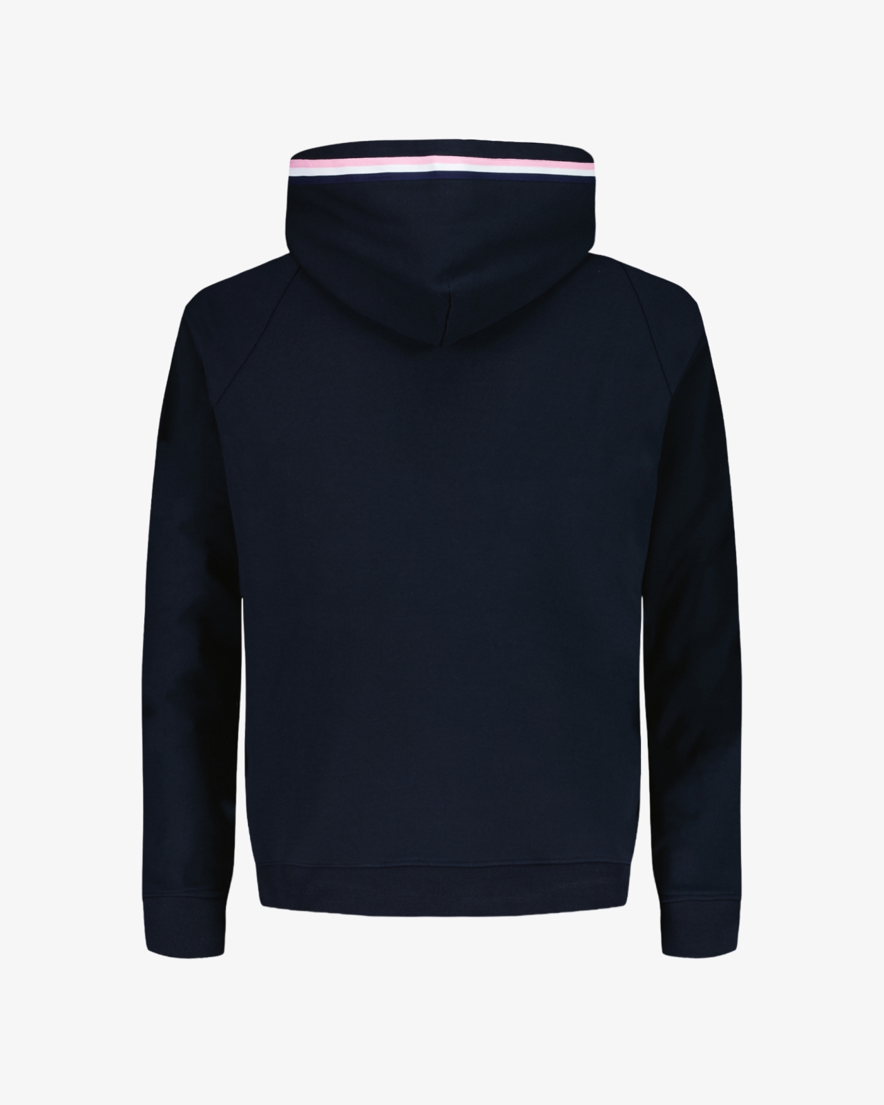 Haut de survêtement grande taille bleu marine